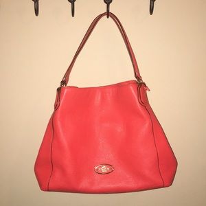 Coach shoulder bag